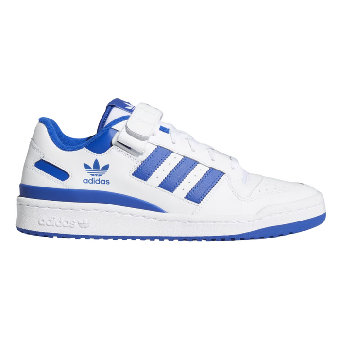 adidas Forum Low 'White Royal Blue' (Unisex)