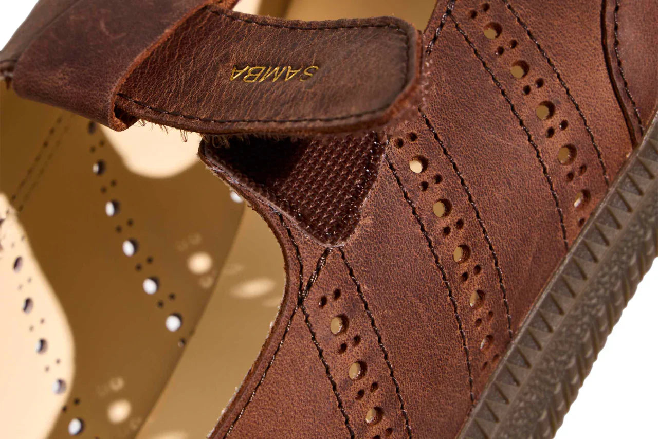 Jane Samba - Supplier Colour/Sand Strata/Gum