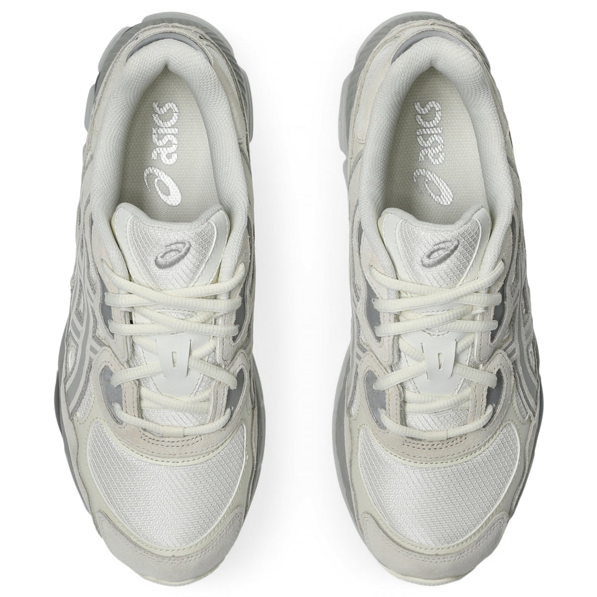 Asics GEL-NYC - Cream / Oyster Grey