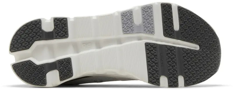 ON Cloudrunner 2 'Frost White'