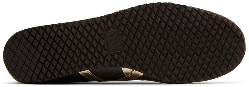 Onitsuka Tiger Mexico 66 SD 'Licorice Brown Champagne'