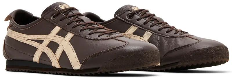 Onitsuka Tiger Mexico 66 SD 'Licorice Brown Champagne'