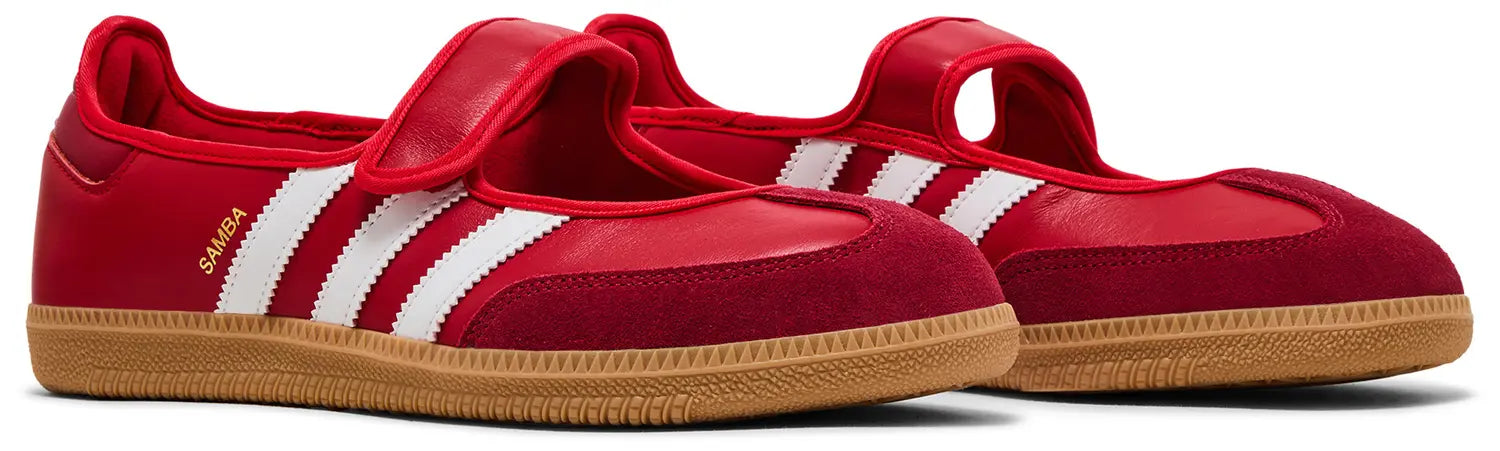 adidas Wmns Samba Jane 'Scarlet Gum'