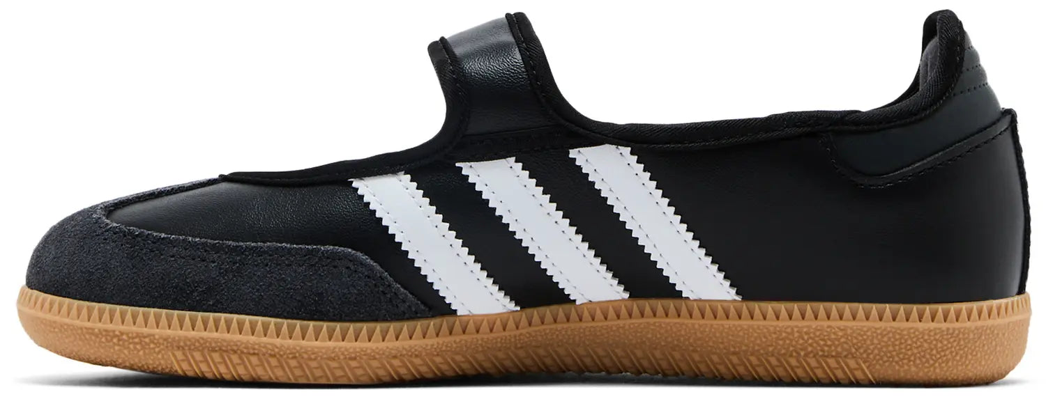 adidas Wmns Samba Jane 'Black White Gum'