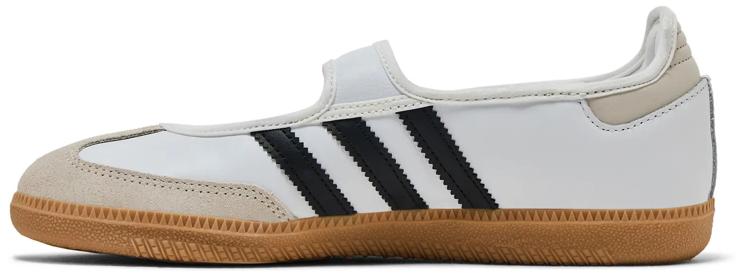 adidas Wmns Samba Jane 'White Black Gum'