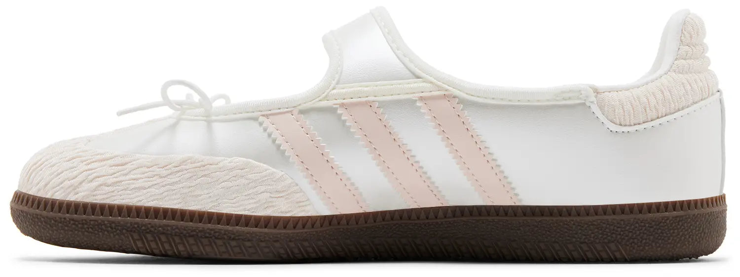 adidas Wmns Samba Jane 'Chalk White Wonder Quartz'