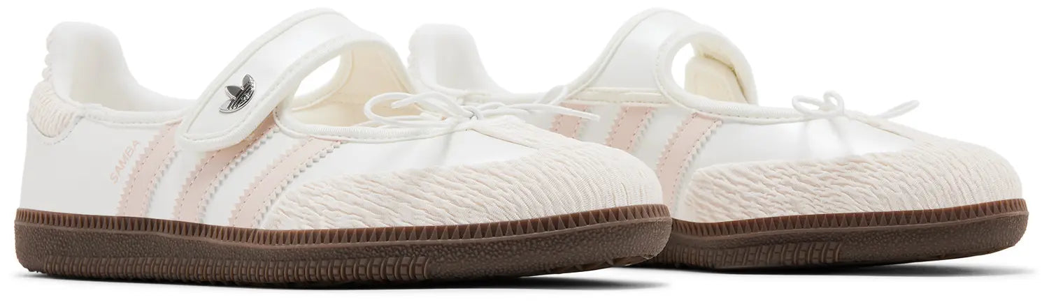 adidas Wmns Samba Jane 'Chalk White Wonder Quartz'