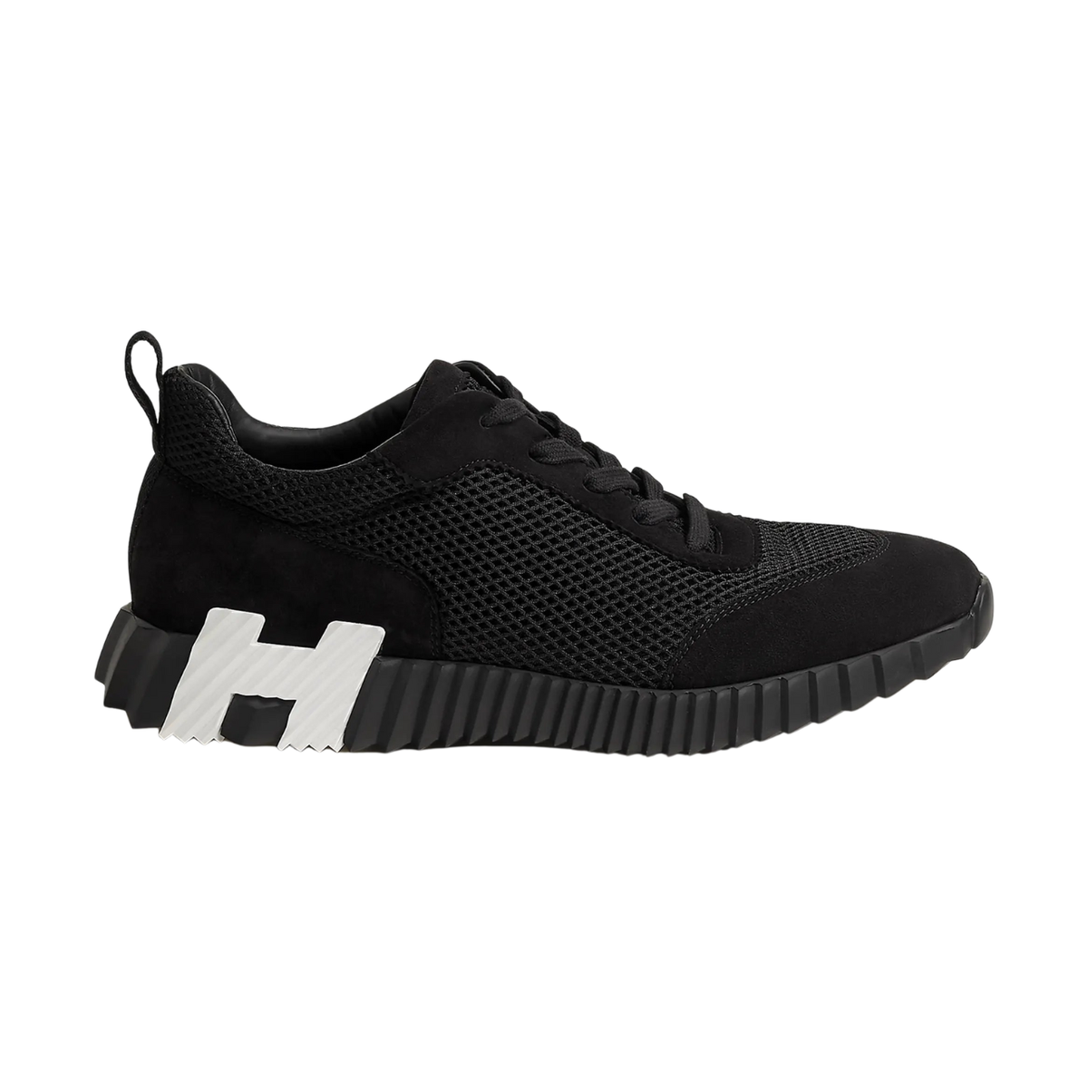 Hermès Bouncing Sneaker Black