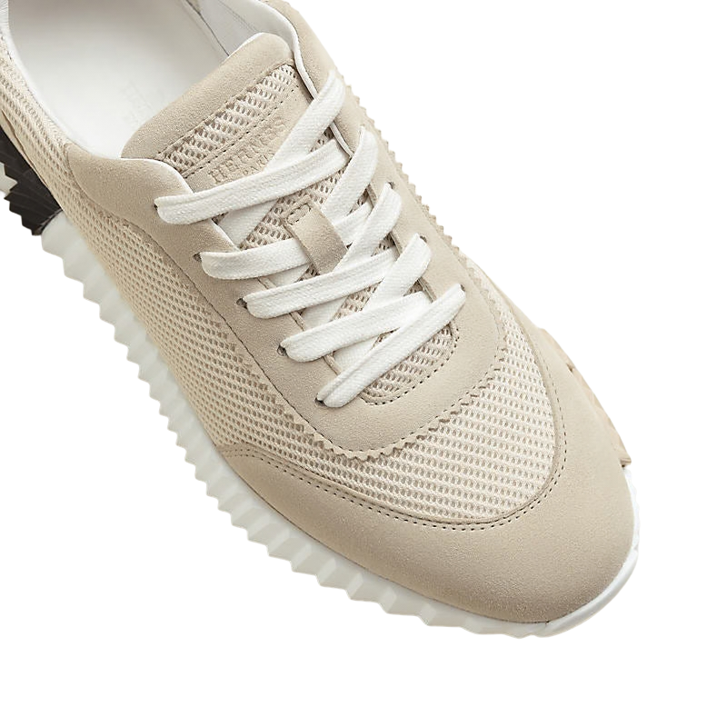 Hermès Bouncing Sneaker 'Beige Glaise' (Men)