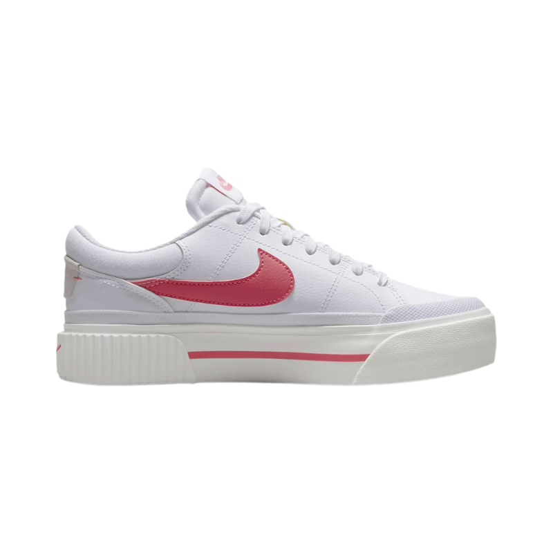 Nike Court Legacy Lift 'White Coral' (Women)