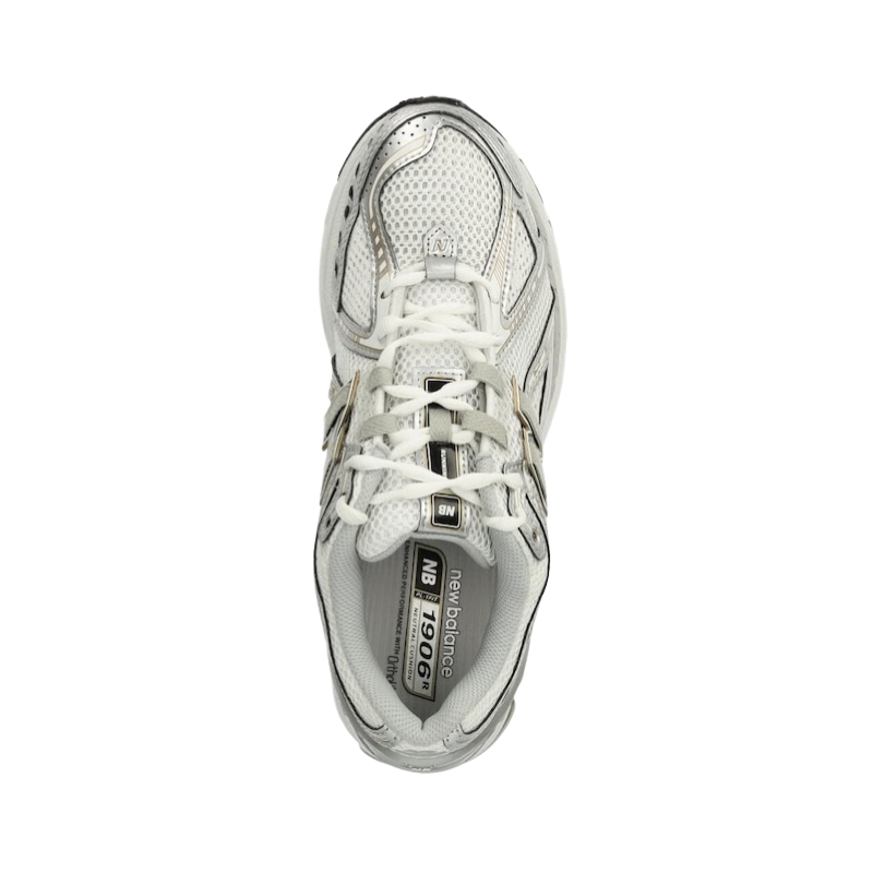 New Balance 1906R 'White Rain Cloud Silver Metallic' (Unisex)