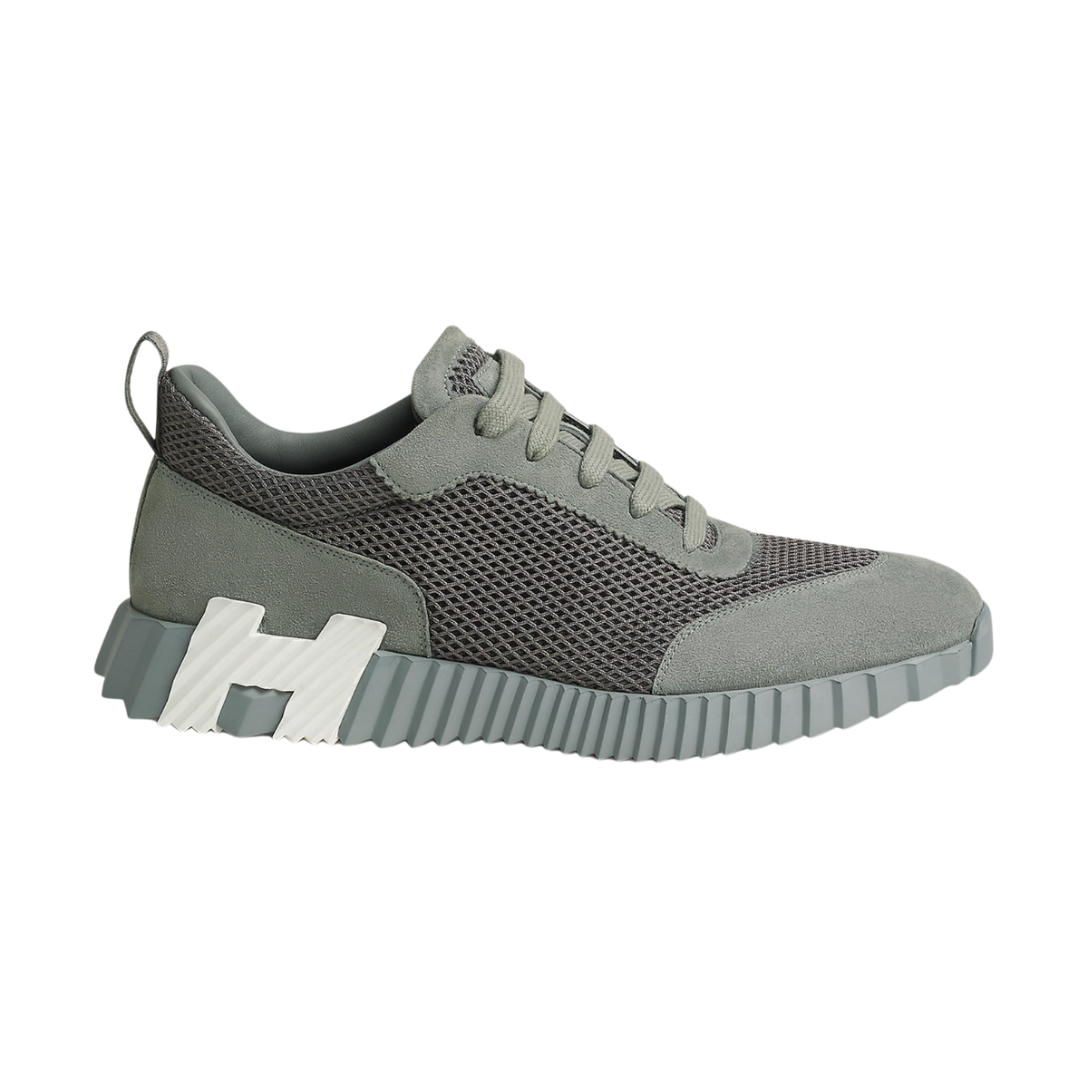 Hermès Bouncing Sneaker Grey