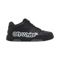 Off-White Out of Office Low “Logo Print - Black”