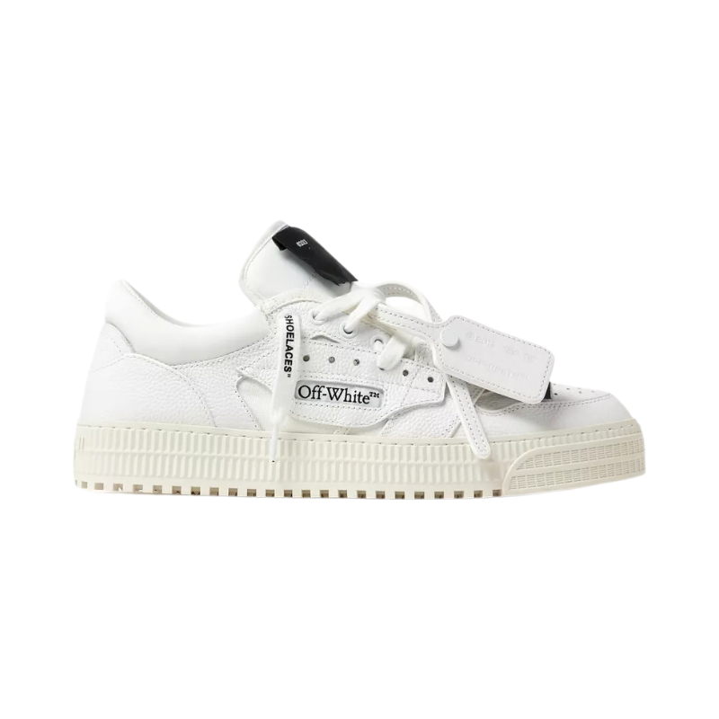 Off-White 3.0 Off Court Low 'Leather' (Men)
