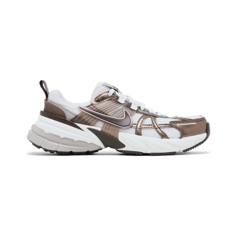 Nike V2K Run 'Mink Brown White' (Women)