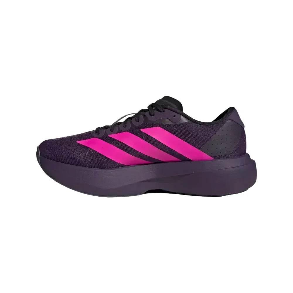 Adidas Adizero Evo - Aurora Plum Shock Pink Core Black