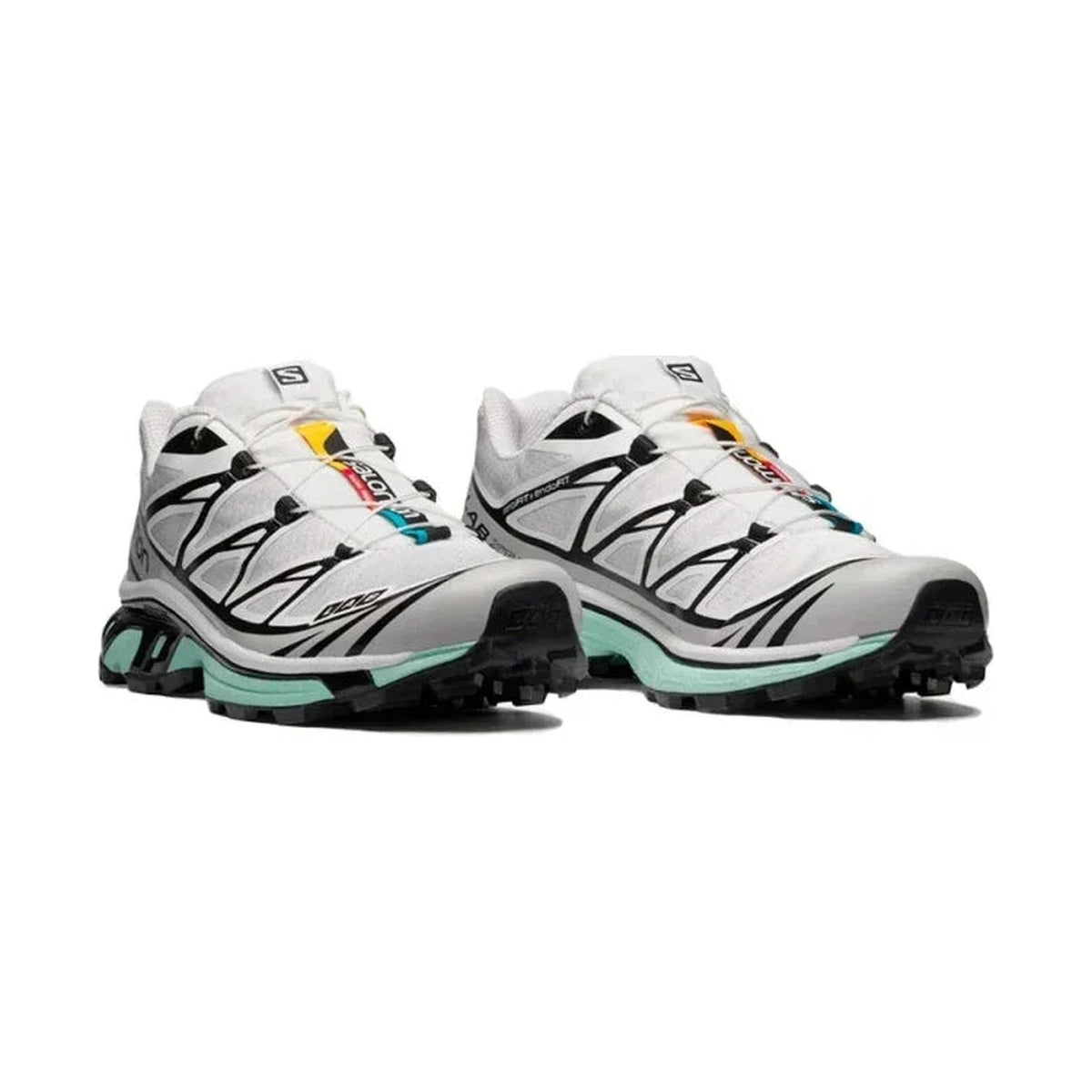 Salomon XT-6 'White Icy Morn' (Unisex)