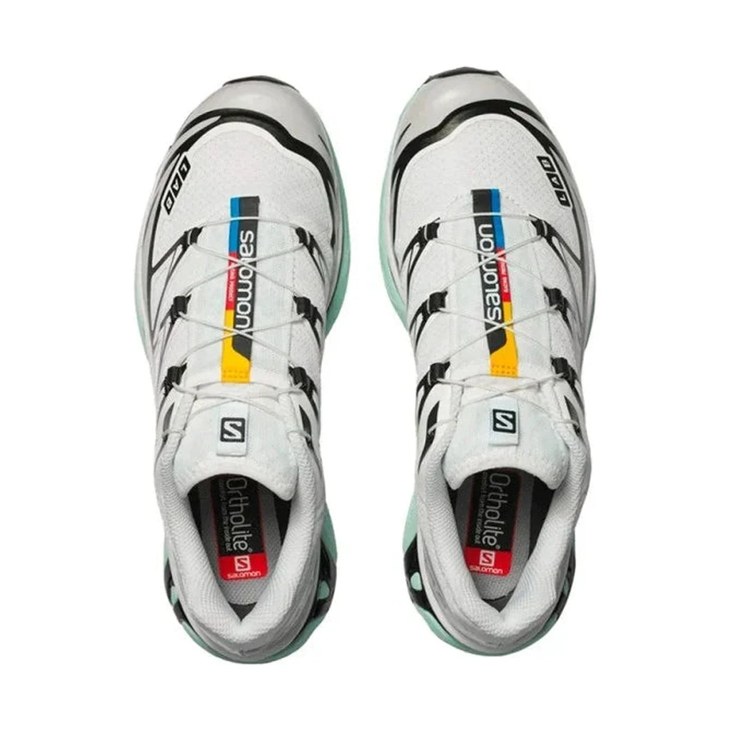 Salomon XT-6 'White Icy Morn' (Unisex)
