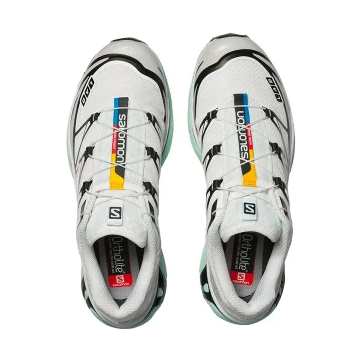 Salomon XT-6 'White Icy Morn' (Unisex)