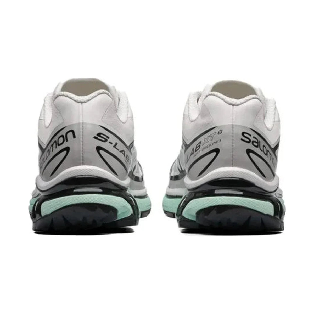 Salomon XT-6 'White Icy Morn' (Unisex)