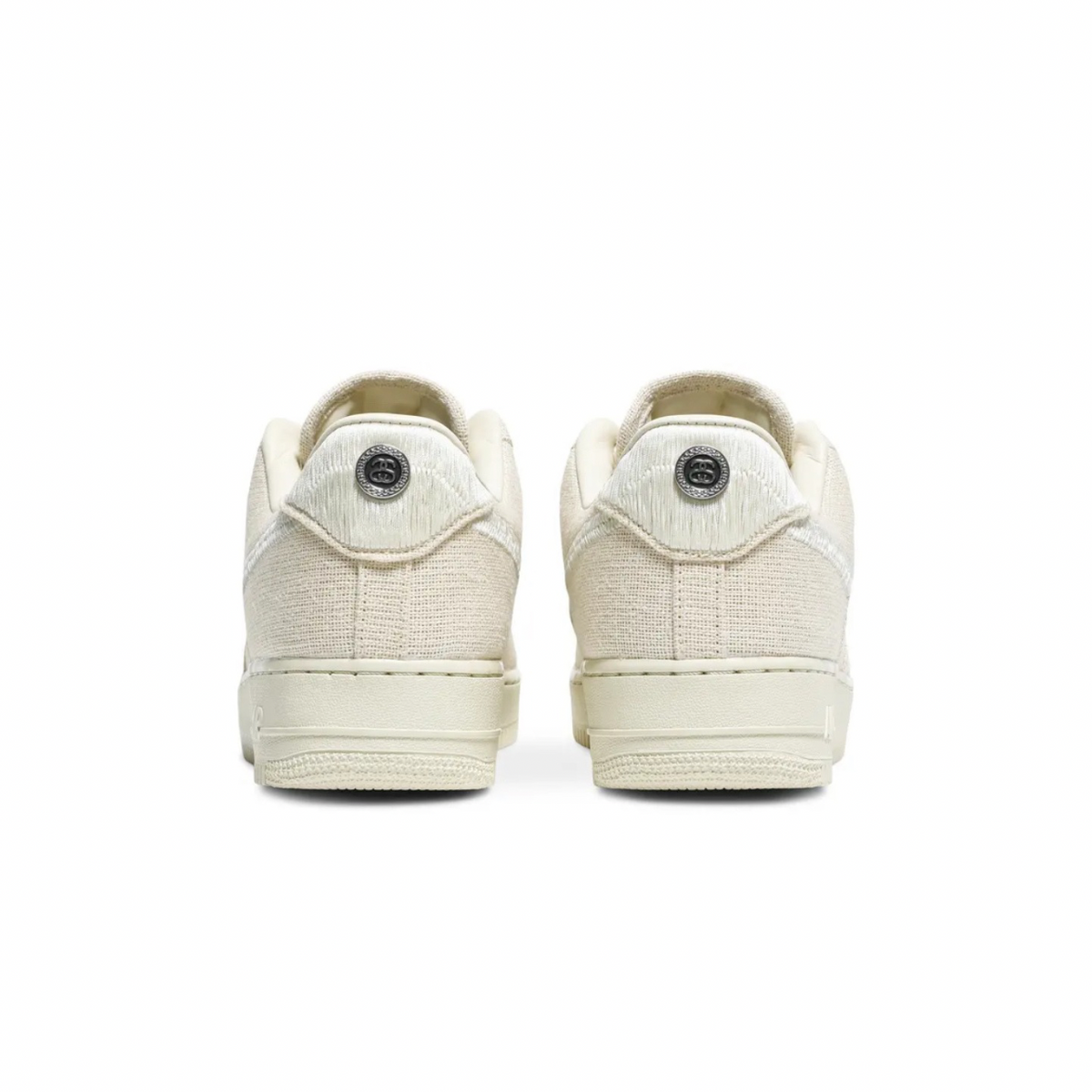 Nike Air Force 1 Low Stussy 'Fossil'