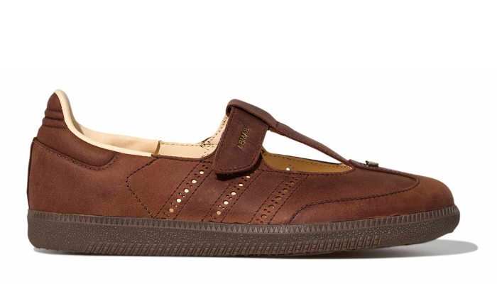 Jane Samba - Supplier Colour/Sand Strata/Gum