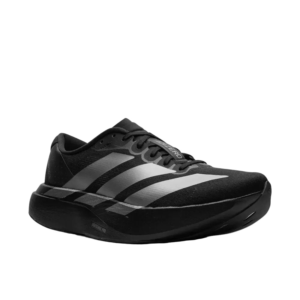 Adidas Adizero Evo - Black Silver