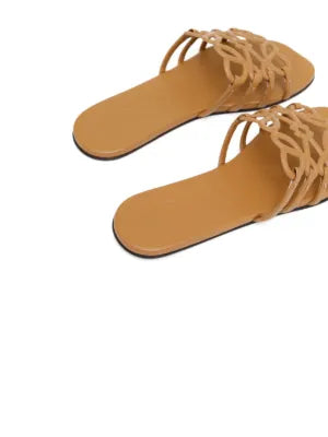 LOEWE Petal Anagram slides