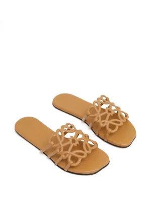LOEWE Petal Anagram slides