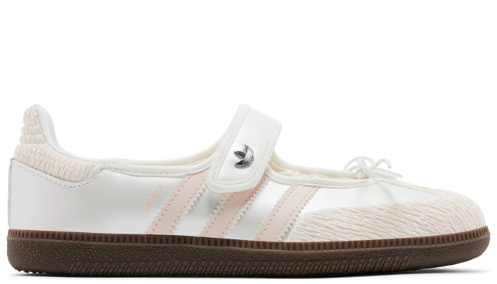 adidas Wmns Samba Jane 'Chalk White Wonder Quartz'