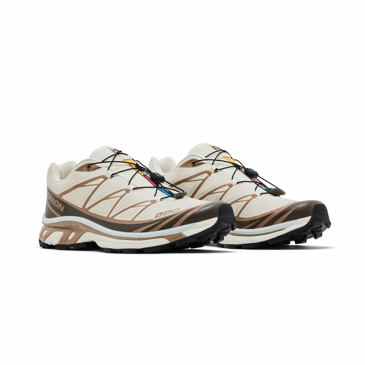 Salomon XT-6 'Almond Milk Portabella' (Men)