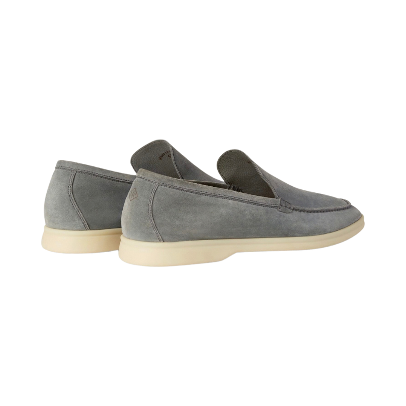 Loro piana Summer Walk Loafer 'Gull Gray (M883)'