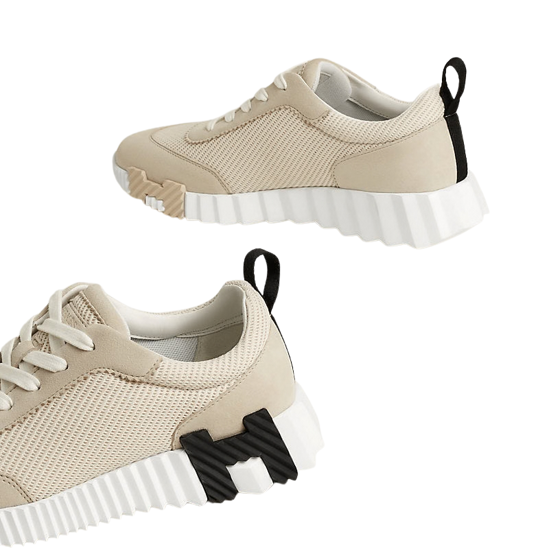 Hermès Bouncing Sneaker 'Beige Glaise' (Men)