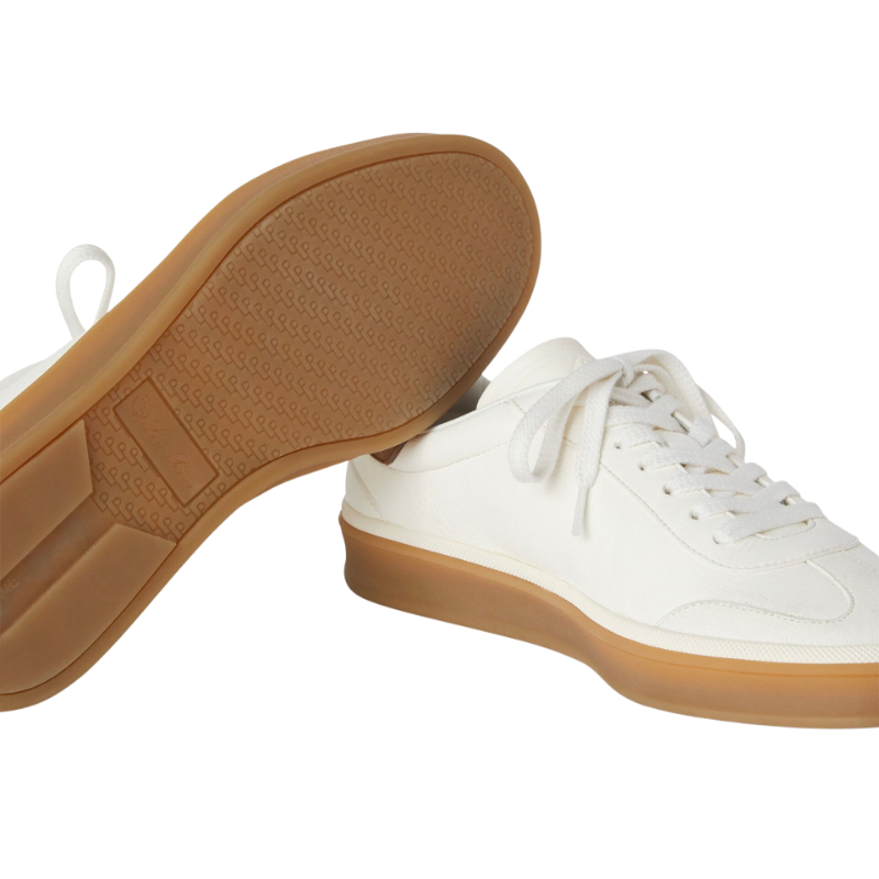 Loro Piana Tennis Walk Sneaker 'White' (Men)