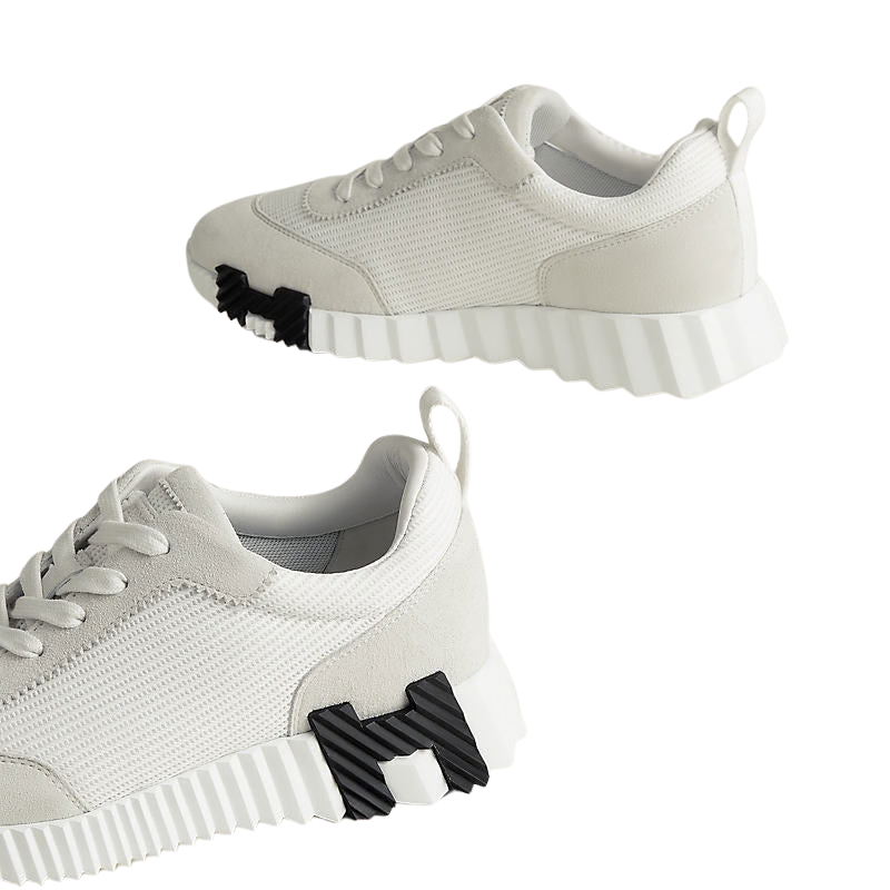 Hermès Bouncing sneaker 'Blanc'