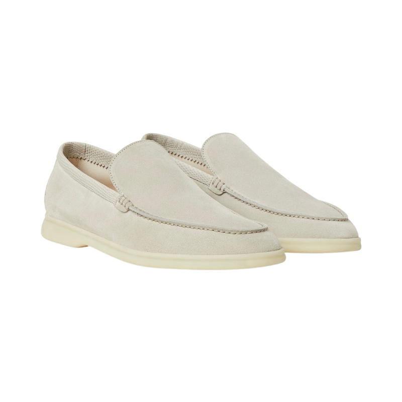 Loro piana Summer Walk Loafer 'Pearl'