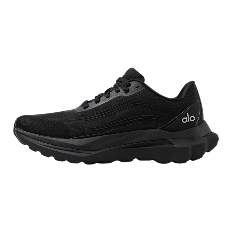 ALO Runner Trainer - Black