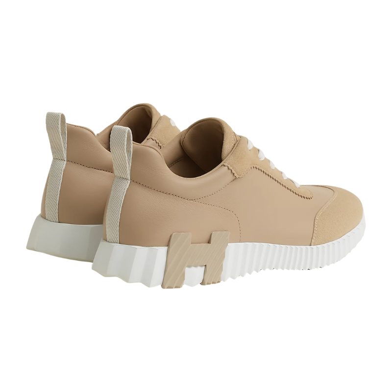 Hermès Bouncing Sneaker 'Beige Lin' (Men)