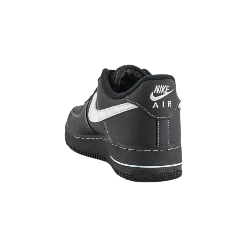 Nike Air Force 1 '07 'Black Wolf Grey' (Men)