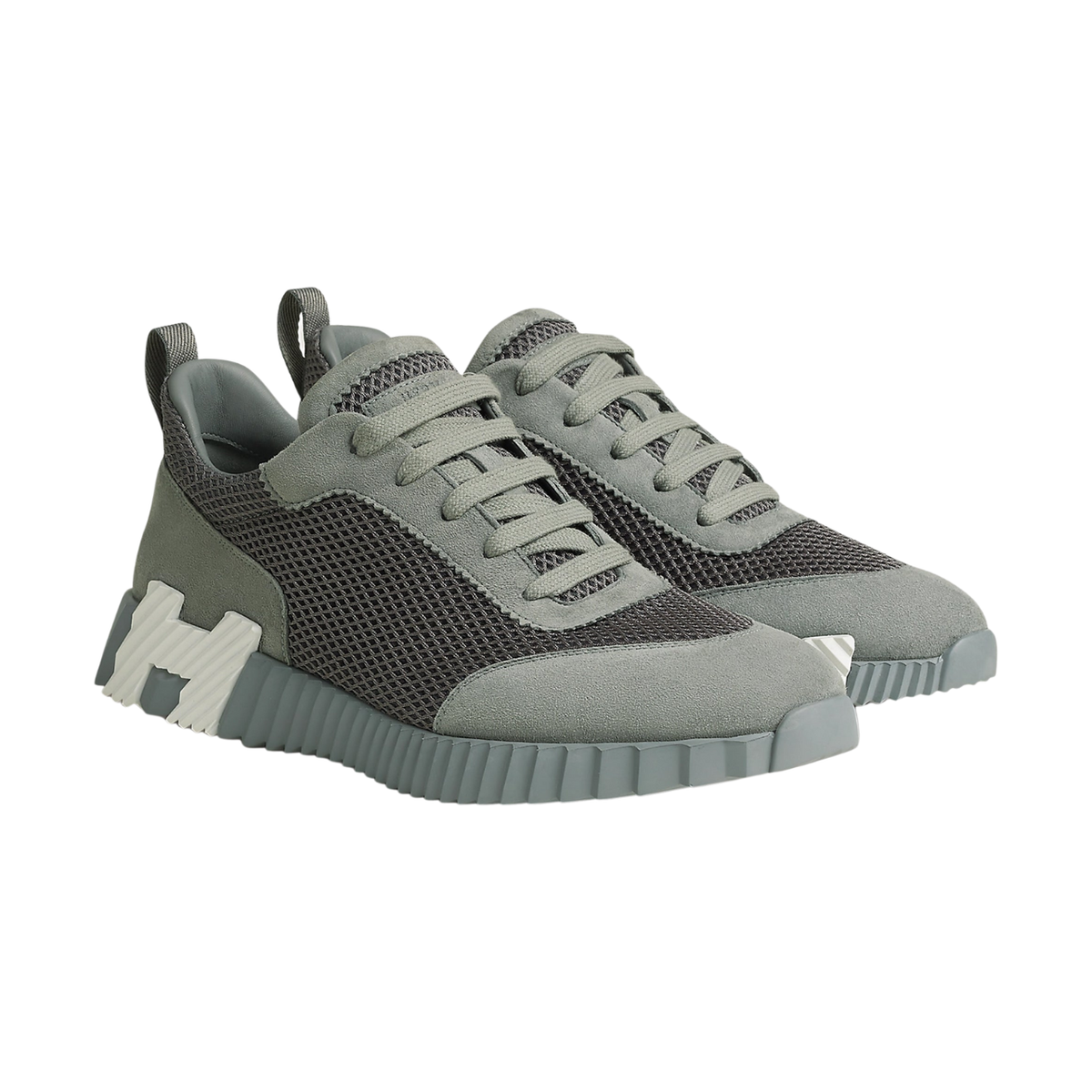 Hermès Bouncing Sneaker Grey
