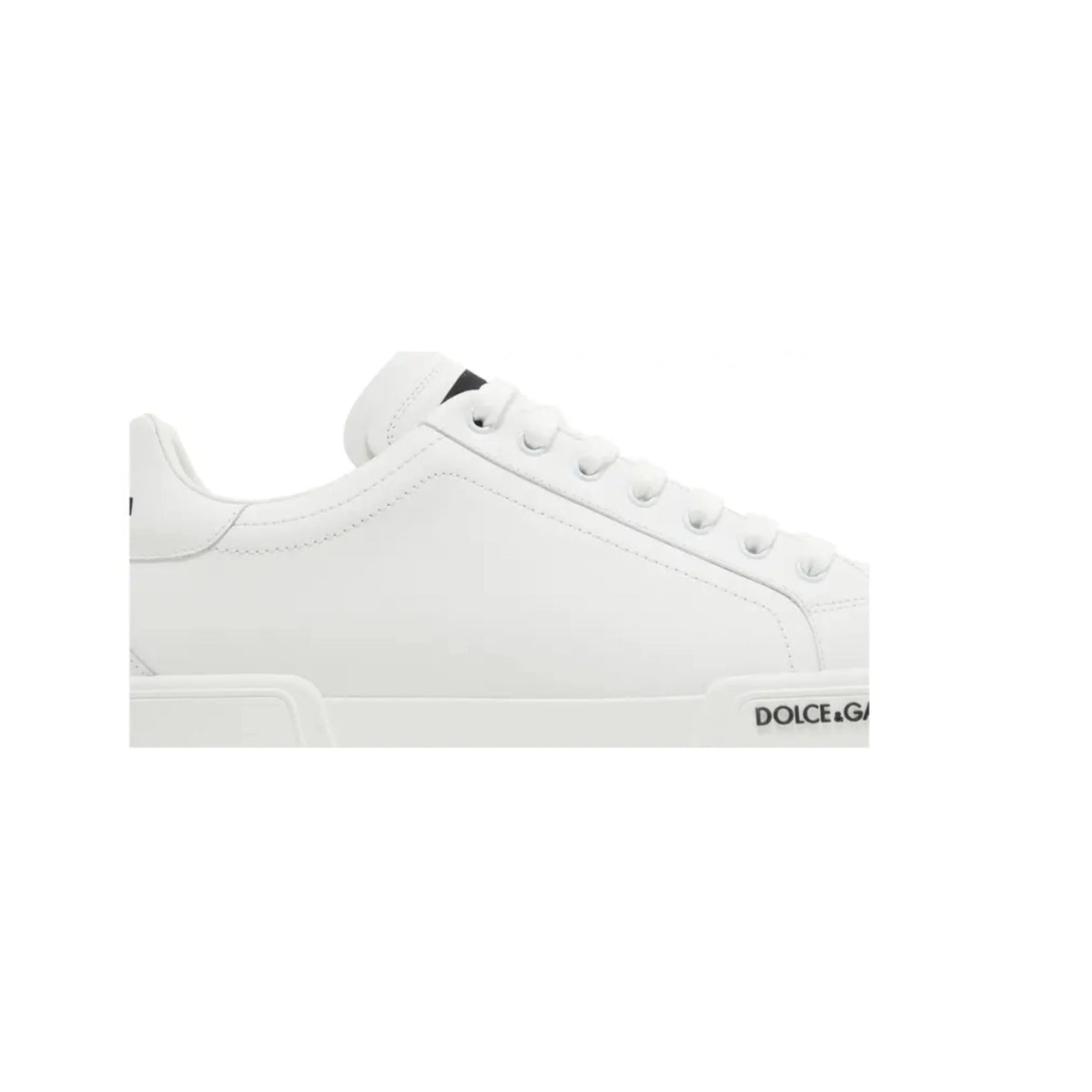 Dolce & Gabbana Portofino Sneaker 'White' (Unisex)