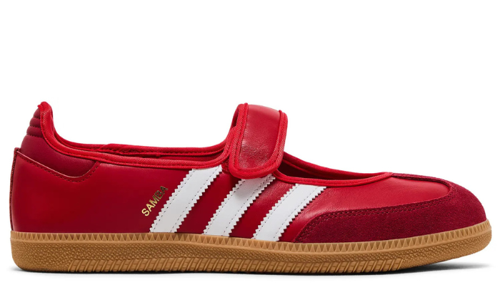 adidas Wmns Samba Jane 'Scarlet Gum'
