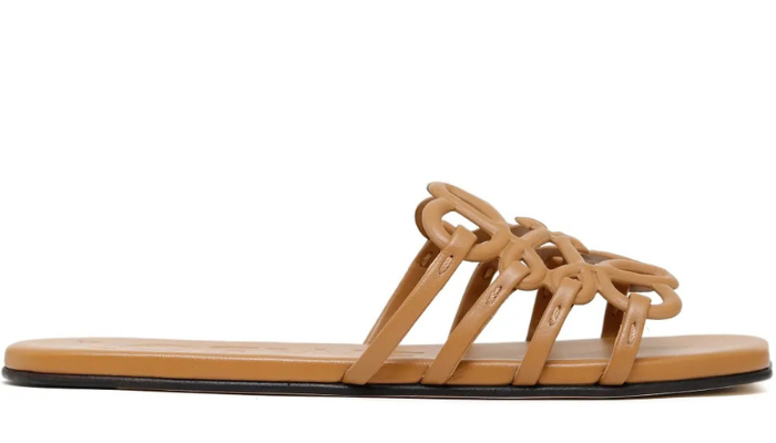 LOEWE Petal Anagram slides