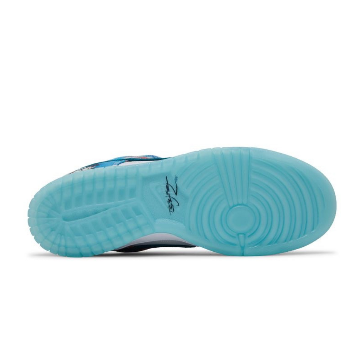 Nike SB Dunk Low 'Bleached Aqua' (Women)