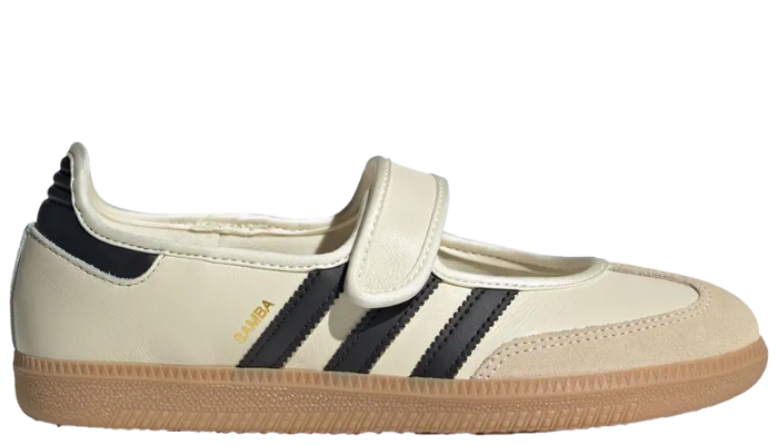 adidas Wmns Samba Jane 'Cream Black Gum'