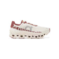 On Cloudmonster 'Ivory Ruby' (Women)