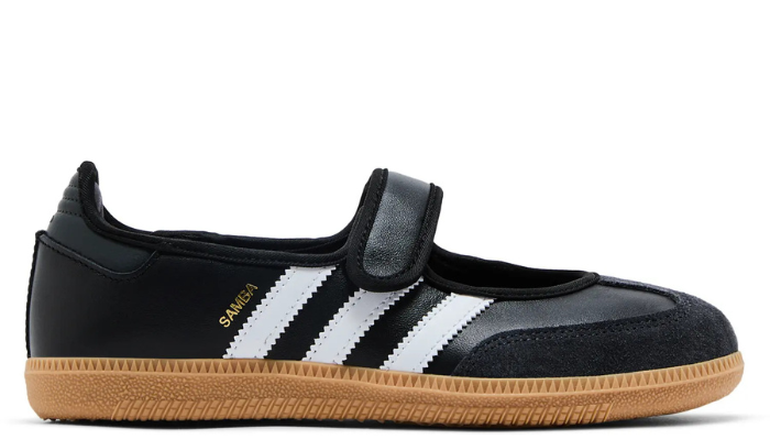 adidas Wmns Samba Jane 'Black White Gum'