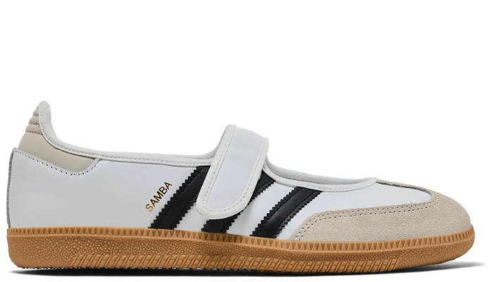 adidas Wmns Samba Jane 'White Black Gum'