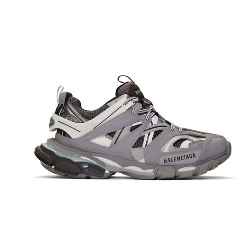 Balenciaga Track 'Grey White' (Women)
