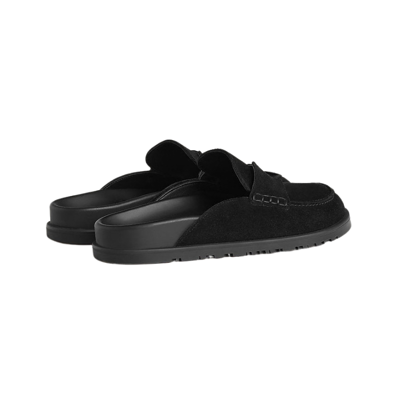 Hermès Go Mule 'Noir' (Women)